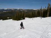 Easy slope Village Way