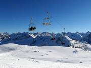 Koblatbahn - 4pers. Chairlift (fixed-grip)