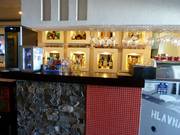 Café DEDO at Lomnický štít