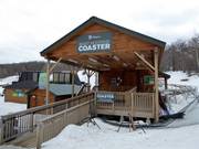 Tip for children  - Beast Mountain Coaster