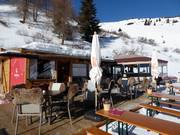 Mountain hut tip Chalet Super-G