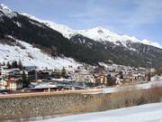 View of St. Anton am Arlberg