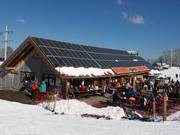 Photovoltaic system on Sepp's Stadl-Alm