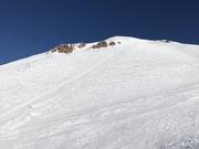 Difficult slope No. 36