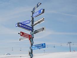 Espace Diamant – Les Saisies/Notre-Dame-de-Bellecombe/Praz sur Arly/Flumet/Crest-Voland