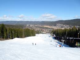 Ski resort Varingskollen