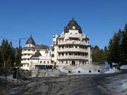 Hotel Festa Winter Palace near the ski slope