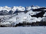 Connection from Aberg via Natrun to Maria Alm