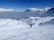 Eggboden slope at Männlichen