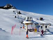 Weißhorn/Corno Bianco - 2pers. Chairlift (fixed-grip)