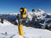 High-performance snowmaking at Nassfeld