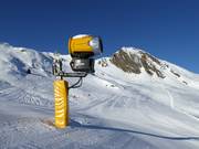 High-performance snowmaking