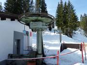 Schwarzenberglift - T-bar