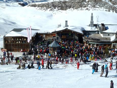 Après-ski Isère Valley – Après-ski Tignes/Val d'Isère