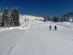Ski resorts for beginners in the Alpine Rhine Valley (Alpenrheintal) – Beginners Laterns – Gapfohl