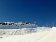 Intermediate Sunna Alm slope