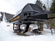 Needle's Eye Express - 4pers. High speed chairlift (detachable)