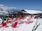 The Wäschbar at the valley run to Wengen