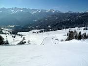 Königsleithe run (Serfaus)