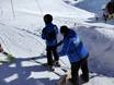 Glockner Group: Ski resort friendliness – Friendliness Weissee Gletscherwelt – Uttendorf