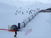 Carpe Diem - People mover with cover