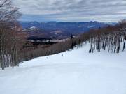 Care is taken to ensure environmentally friendly ski operations.