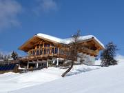 Mecki's Dolomiten-Panoramastubn
