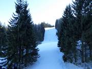 Schönauer Steep Section