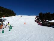 Easy slope and Collade lift