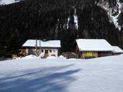 Raineralm snack station