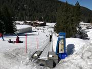 Conveyor belt Bunderishka Polyana 2