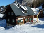 Mountain hut tip Wiederlechnerhütte