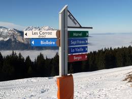 Le Grand Massif – Flaine/Les Carroz/Morillon/Samoëns/Sixt
