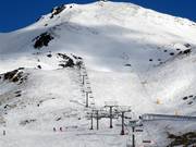 Alta Chair - 4pers. Chairlift (fixed-grip)