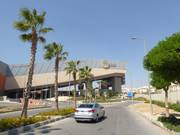 Getting to the ski hall Ski Egypt