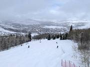 Slope at the Payday Express chairlift