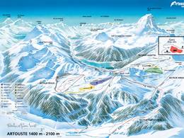 Ski resort Artouste