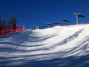 Kronplatz halfpipe
