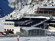 Solar installations on the Idalp in Ischgl