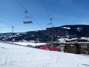 Hafjellheis 1 (C) - 4pers. High speed chairlift (detachable)