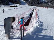 Krispini Express (176 m conveyor belt)