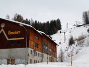 Rinerhornbahn (Glaris-Jatzmeder) - 6pers. Gondola lift (monocable circulating ropeway)