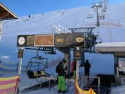 WiesBergBahn - 4pers. Chairlift (fixed-grip)