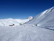 Easy slope Pfeifferköpfl 5a (Autobahn)