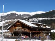 Mountain hut tip Putschall Hütte