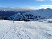 Slope at Paradise Chair