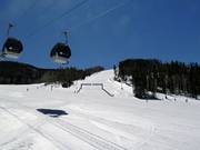 Beartrap downhill run