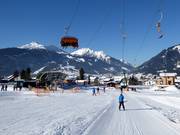 Practice lift crosses Sonnenhang Sunracer