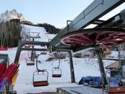 Pozza-Aloch - 3pers. Chairlift (fixed-grip)