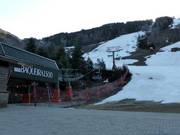 Bosque - 4pers. High speed chairlift (detachable)